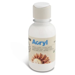 VERNICE ALLACQUA LUCIDA 125ml Primo