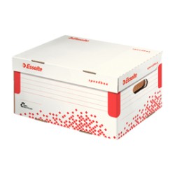Scatola container SPEEDBOX SMALL 252x355x193mm ESSELTE - Conf da 15 pz.