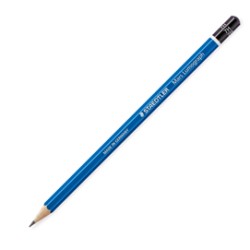 Matita grafite Mars 100-7H Staedtler - Conf da 12 pz.