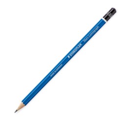 Matita grafite Mars 100-8H Staedtler - Conf da 12 pz.