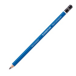 Matita grafite Mars 100-9B Staedtler - Conf da 12 pz.