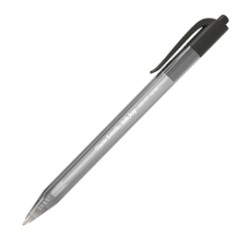 Penna sfera scatto INKJOY Stick 100RT 1,0mm nero PAPERMATE - Conf da 20 pz.