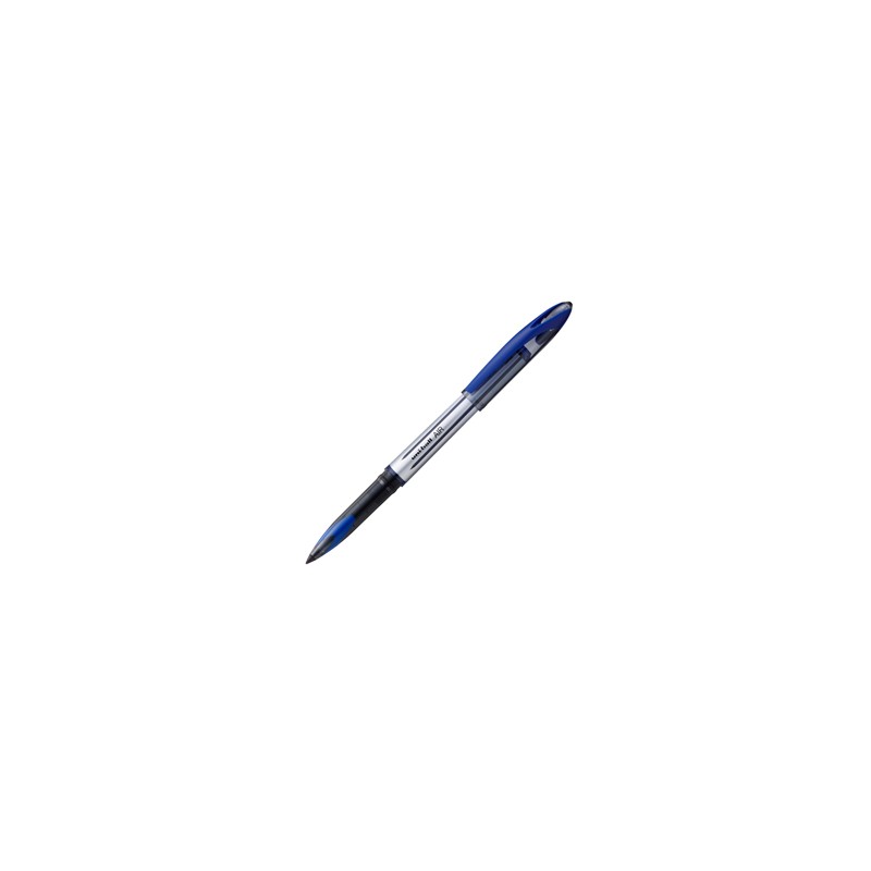 Roller UNI-BALL AIR 0,7mm blu UNI MITSUBISHI - Conf da 12 pz.