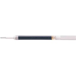 12 refills ENERGEL XM Permanent 0,7mm nero PENTEL