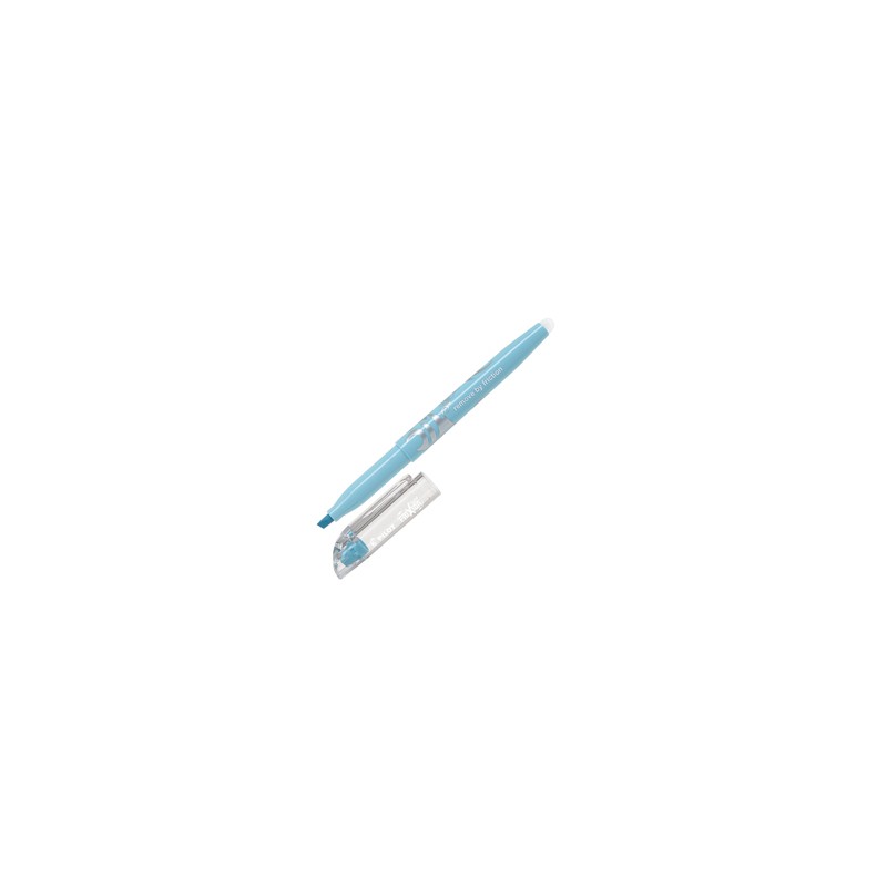EVIDENZIATORE FRIXION LIGHT AZZURRO SOFT CANCELLABILE - Conf da 12 pz.