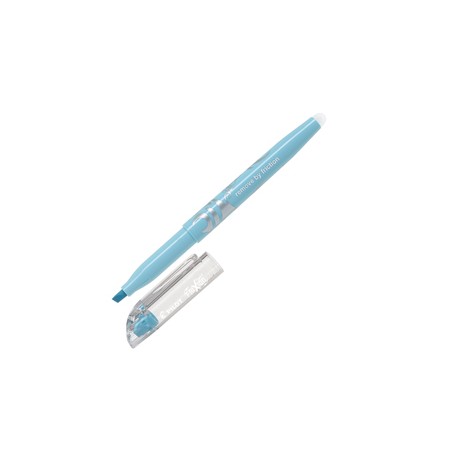 EVIDENZIATORE FRIXION LIGHT AZZURRO SOFT CANCELLABILE - Conf da 12 pz.