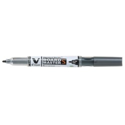 Marcatore V BOARD MASTER S ULTRA FINE nero Pilot - Conf da 10 pz.