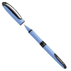 Roller ONE HYBRID N punta 0,5mm nero SCHNEIDER