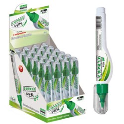CORRETTORE A PENNA COPREX PEN 10ML ART.8290 - Conf da 24 pz.