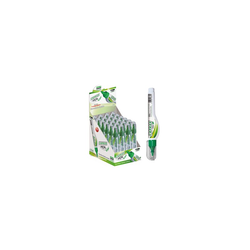 CORRETTORE A PENNA COPREX PEN 10ML ART.8290 - Conf da 24 pz.