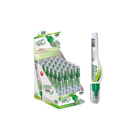 CORRETTORE A PENNA COPREX PEN 10ML ART.8290 - Conf da 24 pz.