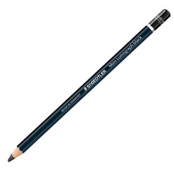 MATITA TIPO CARBONCINO MARS LUMOGRAPH BLACK 2B STAEDTLER - Conf da 12 pz.