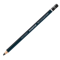 MATITA TIPO CARBONCINO MARS LUMOGRAPH BLACK 6B STAEDTLER - Conf da 12 pz.