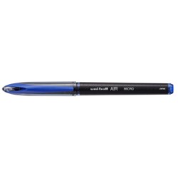 Roller UNI-BALL AIR MICRO punta micro blu UNI MITSUBISHI - Conf da 12 pz.