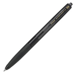 Penna a scatto SUPERGRIP G punta 1,00mm nero PILOT - Conf da 12 pz.
