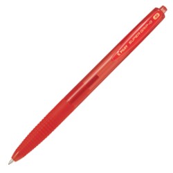 Penna a scatto SUPERGRIP G punta 1,00mm rosso PILOT - Conf da 12 pz.