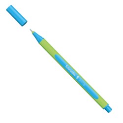 Fineliner LINE-UP 0,4mm celeste SCHNEIDER - Conf da 10 pz.