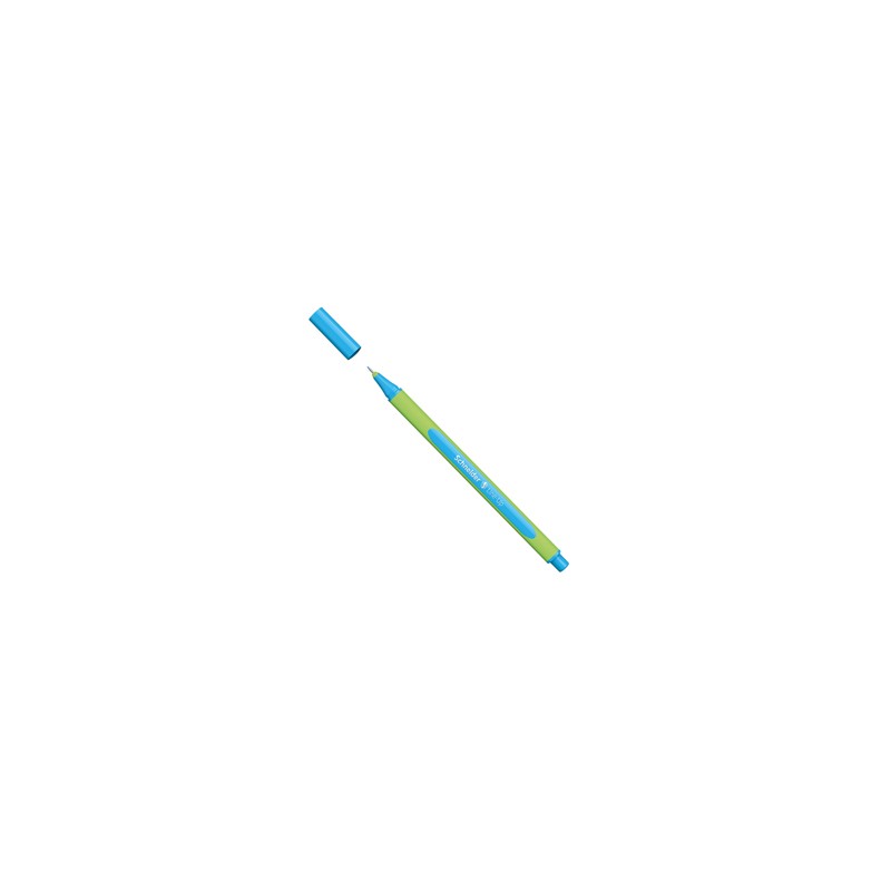 Fineliner LINE-UP 0,4mm celeste SCHNEIDER - Conf da 10 pz.