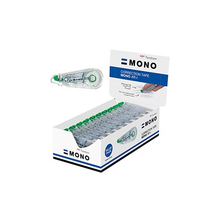 Value pack 15+5 correttore a nastro MONO AIR 4,2mm x 10mt TOMBOW