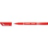 FINELINER STABILO SENSOR PUNTA 0.3MM ROSSO - Conf da 10 pz.
