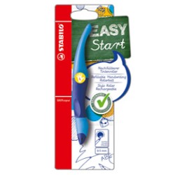 SFEROGRAFICA STABILO EASYORIGINAL PER MANCINI con REFILL BLU - Conf da 3 pz.