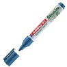MARCATORE PERMANENTE 21 ECOLINE P.CONICA BLU EDDING - Conf da 10 pz.