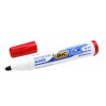 MARCATORE P.TONDA 1.5MM ROSSO Whiteboard VELLEDA - Conf da 12 pz.