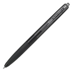 Penna a scatto SUPERGRIP G punta 0,7mm nero PILOT - Conf da 12 pz.