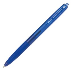 Penna a scatto SUPERGRIP G punta 0,7mm blu PILOT - Conf da 12 pz.