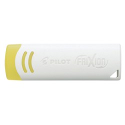 FRIXION REMOVER BIANCO GOMMA PER CANCELLARE PILOT - Conf da 12 pz.