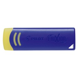 FRIXION REMOVER BLU GOMMA PER CANCELLARE PILOT - Conf da 12 pz.