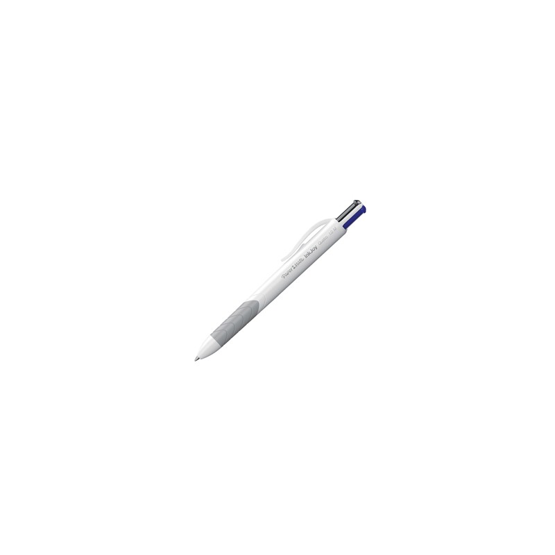 Penna sfera scatto INKJOY QUATRO 1,0mm 4 colori PAPERMATE