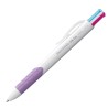Penna sfera scatto INKJOY QUATRO FUN 1,0mm 4 colori PAPERMATE