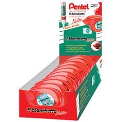 Expo 24 correttore a nastro Bianchetto 4,2mmx10mt Pentel
