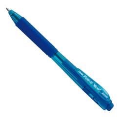Penna sfera a scatto Feel It Wow BX440 blu 1.0mm PENTEL - Conf da 12 pz.