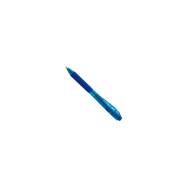 Penna sfera a scatto Feel It Wow BX440 blu 1.0mm PENTEL - Conf da 12 pz.
