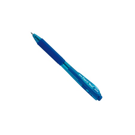 Penna sfera a scatto Feel It Wow BX440 blu 1.0mm PENTEL - Conf da 12 pz.