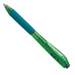 Penna sfera a scatto Feel It Wow BX440 verde 1.0mm PENTEL - Conf da 12 pz.