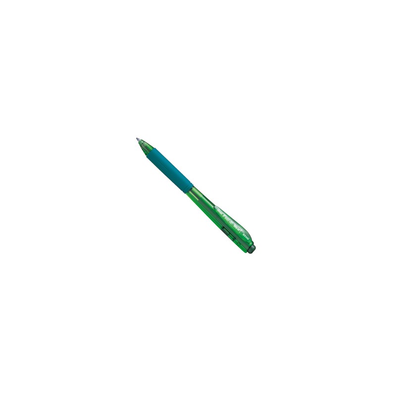 Penna sfera a scatto Feel It Wow BX440 verde 1.0mm PENTEL - Conf da 12 pz.
