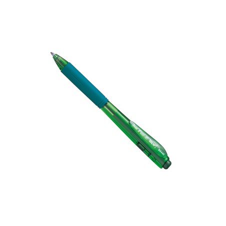 Penna sfera a scatto Feel It Wow BX440 verde 1.0mm PENTEL - Conf da 12 pz.
