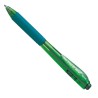 Penna sfera a scatto Feel It Wow BX440 verde 1.0mm PENTEL - Conf da 12 pz.