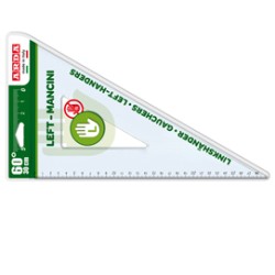 Squadra 60 - 30cm per mancini ARDA