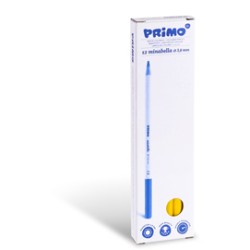 Pastello Minabella giallo oro 220 diam. 3,8mm PRIMO - Conf da 12 pz.