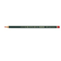 Matita Castell Document colore rosso FABER CASTELL - Conf da 12 pz.
