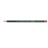 Matita Castell Document colore rosso FABER CASTELL - Conf da 12 pz.
