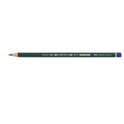 Matita Castell Document colore blu FABER CASTELL - Conf da 12 pz.