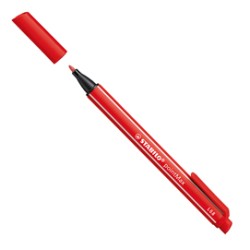 Pennarello Point Max punta 0,8mm rosso Stabilo - Conf da 10 pz.