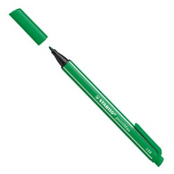 Pennarello Point Max punta 0,8mm verde Stabilo - Conf da 10 pz.