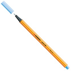 Pennarello Point 88 88/11 blu cobalto Stabilo - Conf da 10 pz.