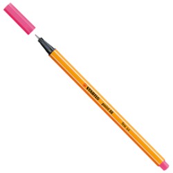 Pennarello Point 88 viola erica 88/17 Stabilo - Conf da 10 pz.